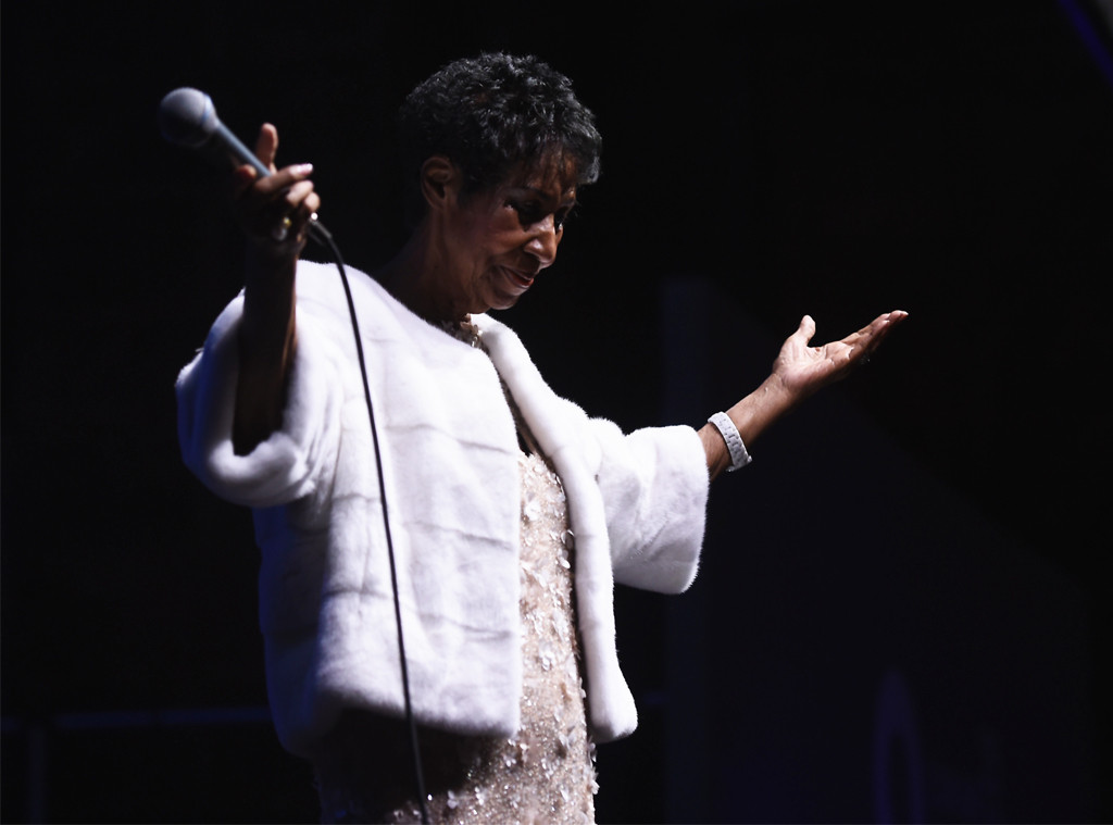 Aretha Franklin